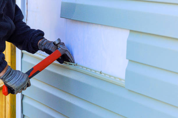 Trusted Siding Repair service in White Hall, WV - Creative Siding