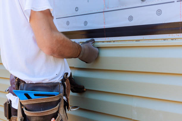 Trusted Wood Siding service in White Hall, WV - Creative Siding