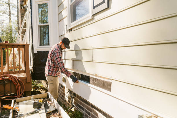 Trusted Siding Repair service in White Hall, WV - Creative Siding